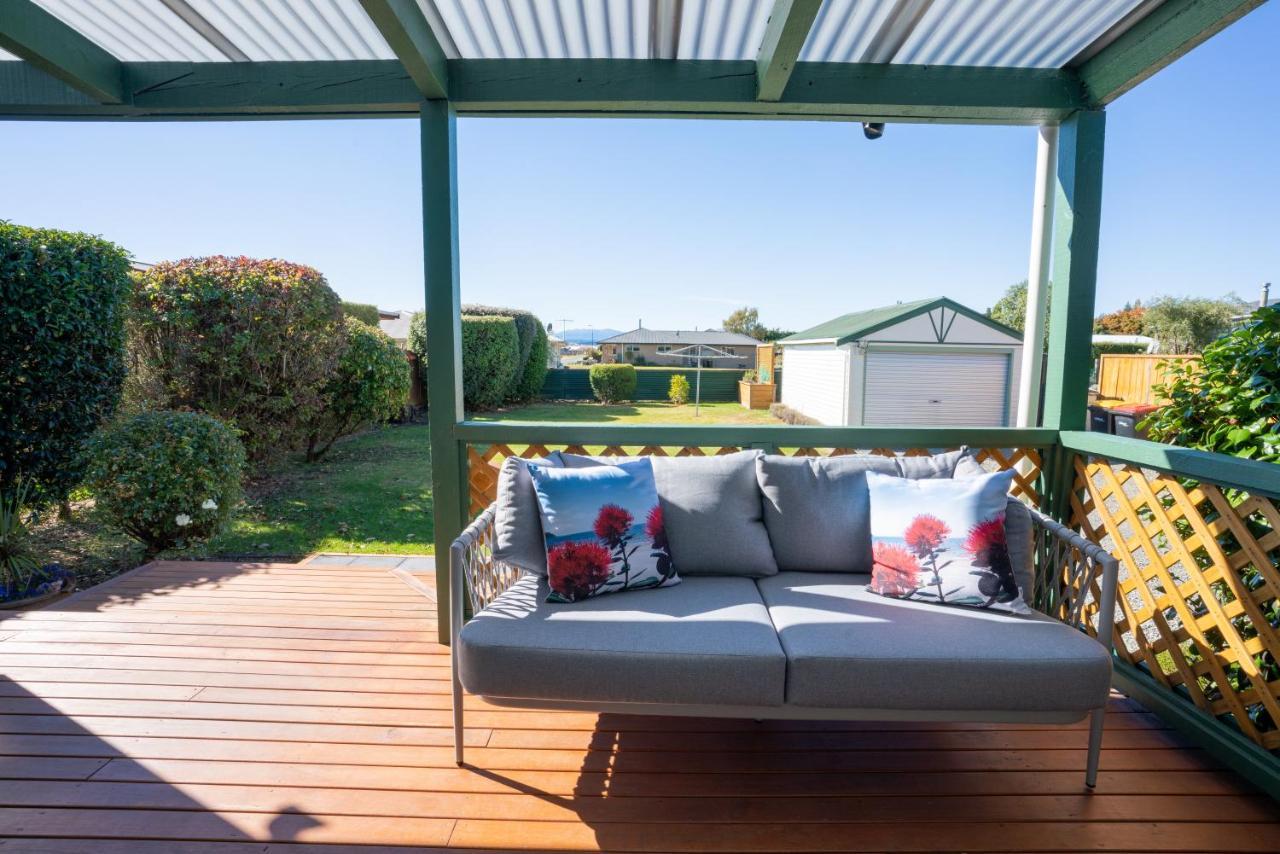 Dee'S On Bligh - Te Anau Holiday Home Екстериор снимка