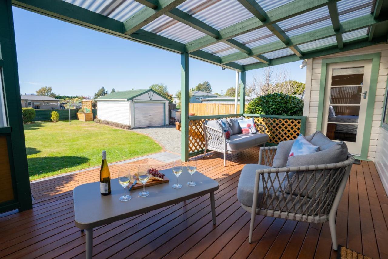 Dee'S On Bligh - Te Anau Holiday Home Екстериор снимка