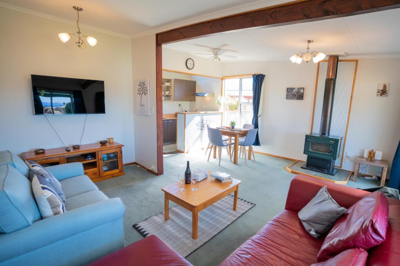 Dee'S On Bligh - Te Anau Holiday Home Екстериор снимка