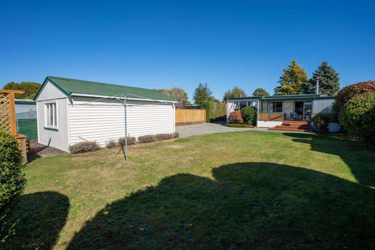 Dee'S On Bligh - Te Anau Holiday Home Екстериор снимка